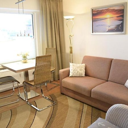 Gemuetliches 2-Zimmer-Appartement Mit Balkon Richtung Sueden. Вестерланд Экстерьер фото
